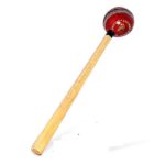 Sportswing Wooden Cricket Combo Ball Hammer p2