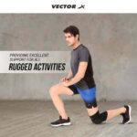 Vector X Moulded Kneepad Knee Support p2