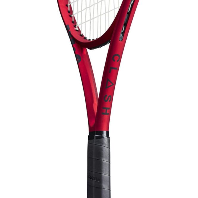 Wilson Clash 100UL V2.0 Tennis Racquet (4)