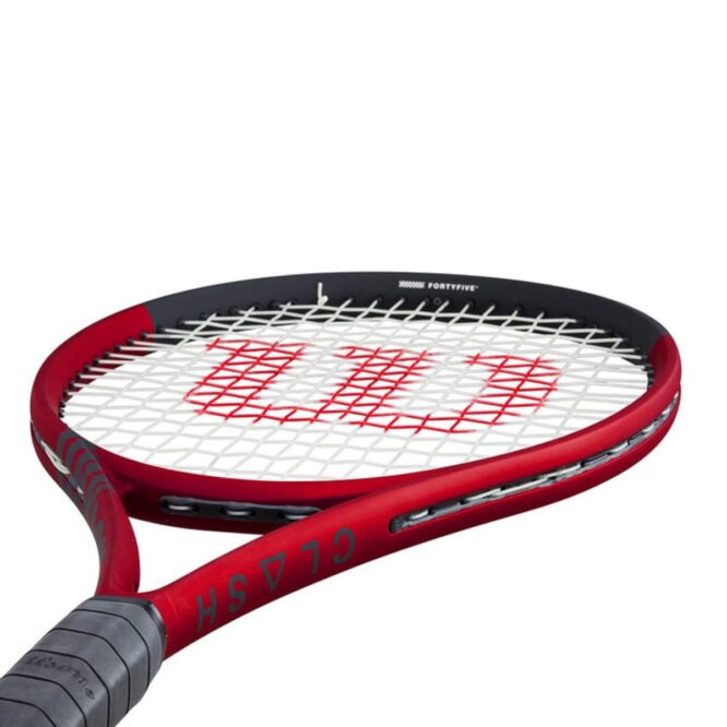 Wilson Clash 100UL V2.0 Tennis Racquet (4)