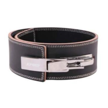 Xpeed XP2433 Leather Weight Lifting Belt