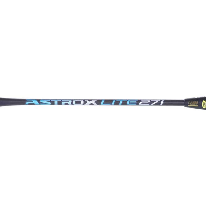 Yonex Astrox Lite 27i Badminton Racquet (Dark Navy) (2)