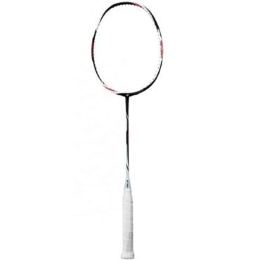 Yonex Duora Z Strike Badminton Racquet (Unstrung -BlackWhite) (1)