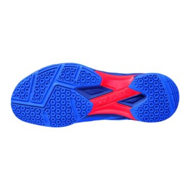 Yonex SHB 57 Ex Non Marking Badminton Shoes (Royal Blue) (1)