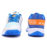 Yonex SHB37EX Power Cushion Badminton Shoes (WhiteBlue) (4)