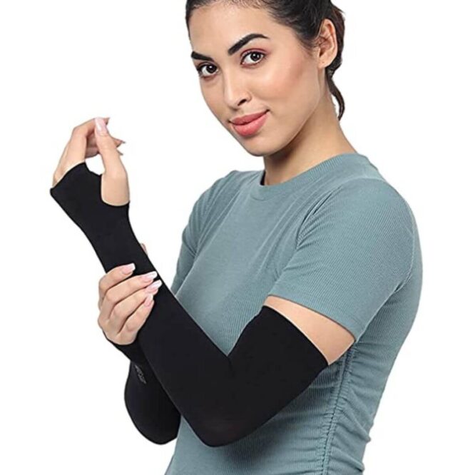 Arm Sleeve For Men & Women (Free Size)