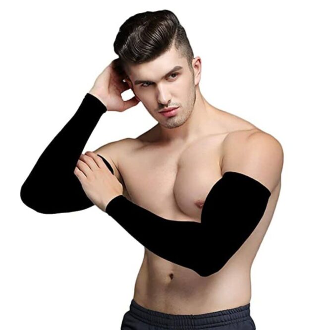 Arm Sleeve For Men & Women (Free Size)