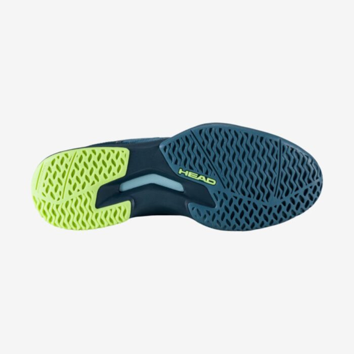 HEAD Sprint Team 3.5 Tennis Shoes (BluestoneLight Green) (3)