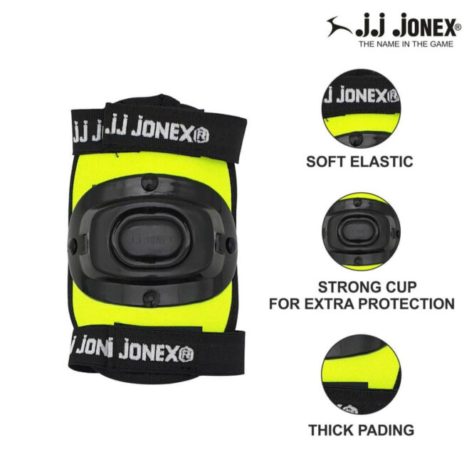 JONEX Protective Skating Guard Kit (2)