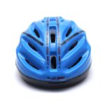 Jonex Skating Helmet with Adjustable Strap (Blue) (2)