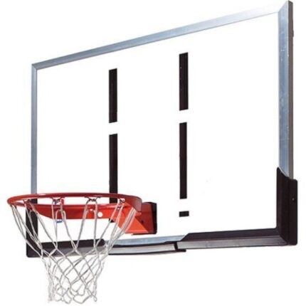 Metco Basketball Board With Angle