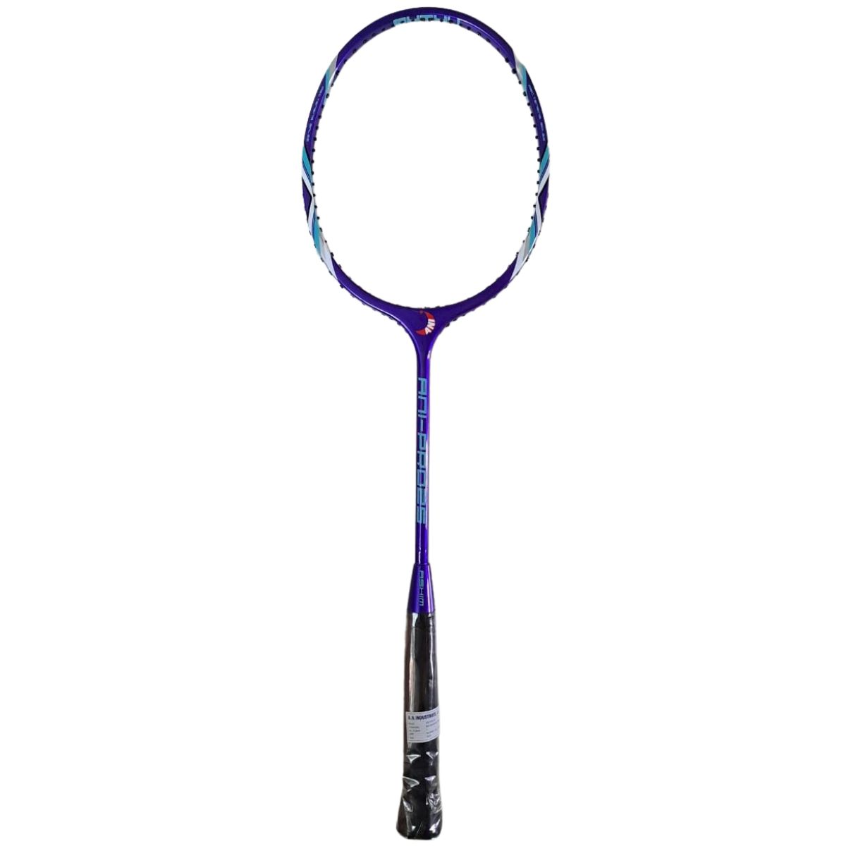 Nawab Ani Pro-25 Ball Badminton Racquet (Blue)