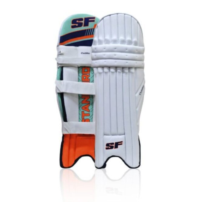SF Clublite Cricket Leg Guard (1)