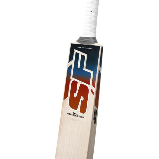 SF Incredible 12000 English Willow Cricket Bat p1