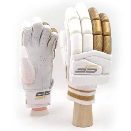 SF Sapphire Cricket Batting Gloves p1