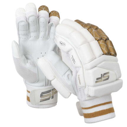 SF Sapphire Cricket Batting Gloves