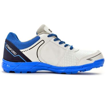 SF Warrior Cricket Shoes (NAVY/WHITE)