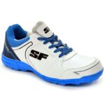 SF Warrior Cricket Shoes (NAVY/WHITE) p4