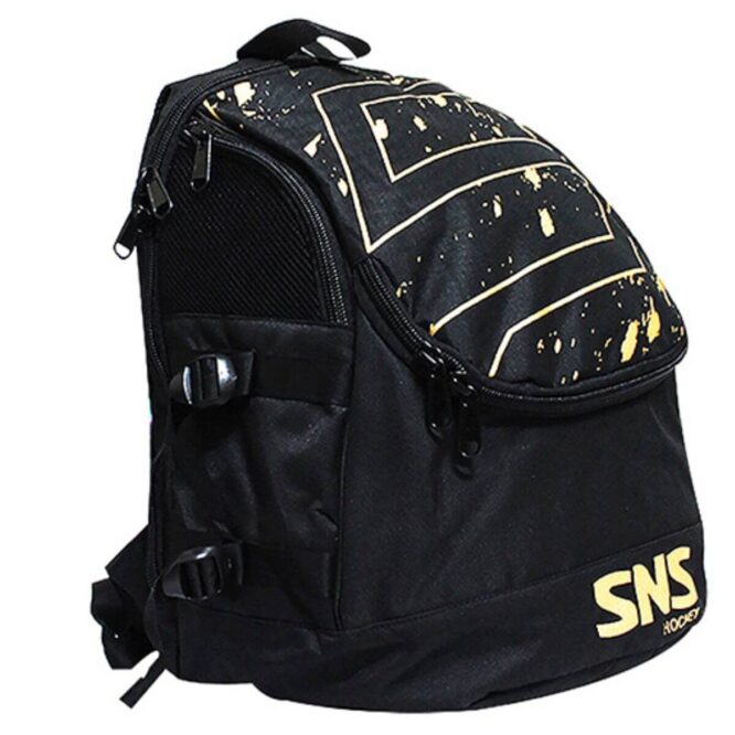 SNS Compact Hockey Backpack-BL