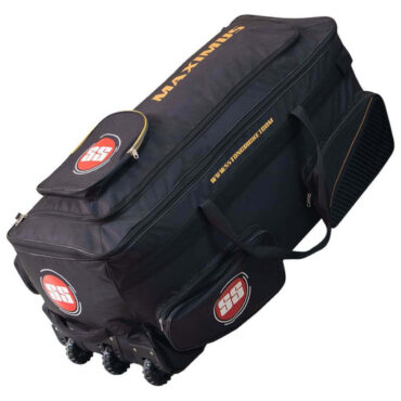 SS Maximus Wheelie Cricket Kit Bag p1