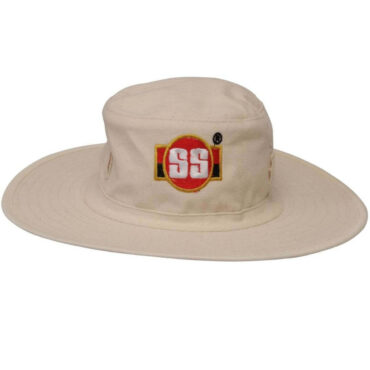 SS Panama Natural Hat (White)-L