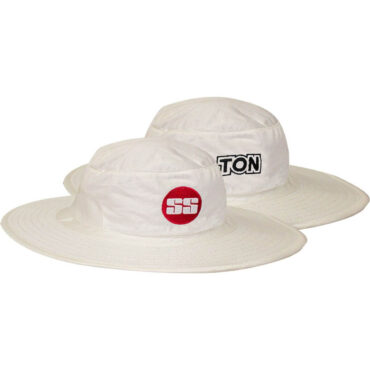 SS Panama Super Hat (White)-L