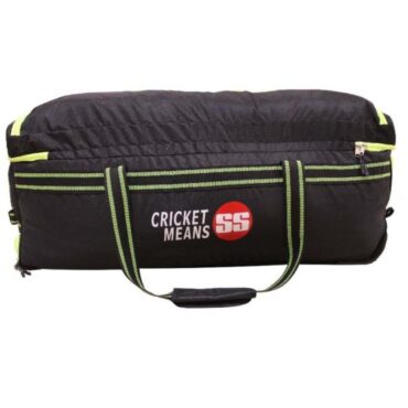 SS Pro Player Wheelie Cricket Kit Bag P3