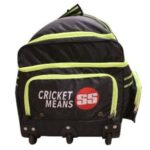 SS Pro Player Wheelie Cricket Kit Bag P1