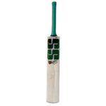 SS SKY Stunner English Willow Cricket Bat - Sh (Green) (2)