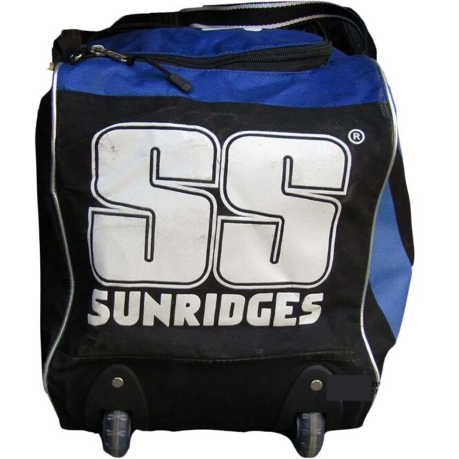 SS Slasher Colt Wheelie Cricket Kit Bag P2