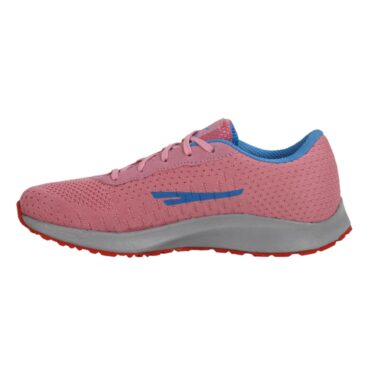Sega Breeze Women's Multipurpose Jogging Shoes (Pink) (4)