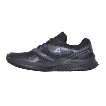 Sega Comfort Running Shoes (Black) (2)