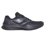 Sega Comfort Running Shoes (Black) (2)