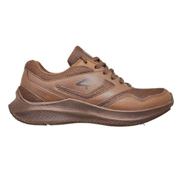 Sega Comfort Running Shoes (Brown) (1)