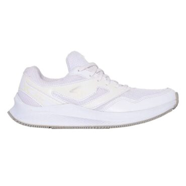 Sega Comfort Running Shoes (White) (2)