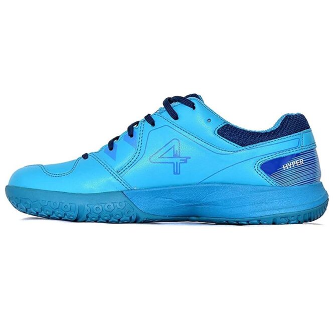 Sega Hyper Badminton Shoes (Blue) (2)