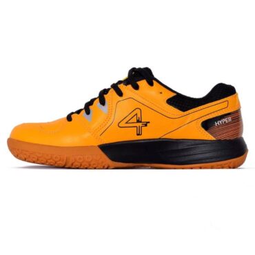 Sega Hyper Badminton Shoes (Yellow) (1)