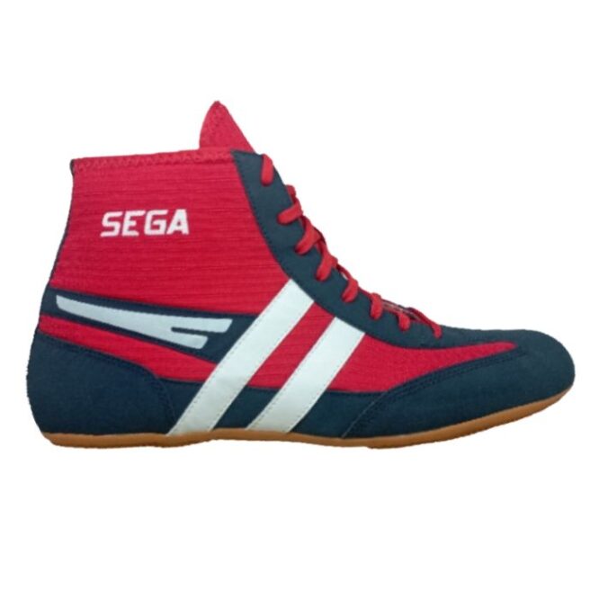 Sega Kabaddi Shoes (NavyRed)