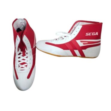 Sega Kabaddi Shoes (RedWhite) (2)