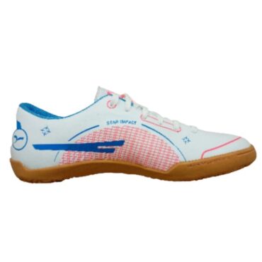 Sega March Badminton Shoes (White)