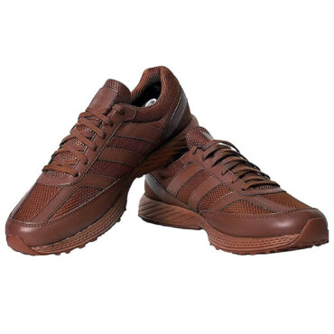 Sega Runner Jogger's Running Shoes (Brown)