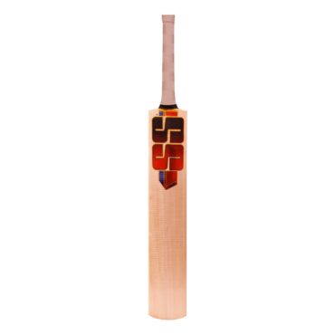 SS Soft Pro Player Scoop Kashmir willow Cricket Bat - WITH FIBER TAPE (3)