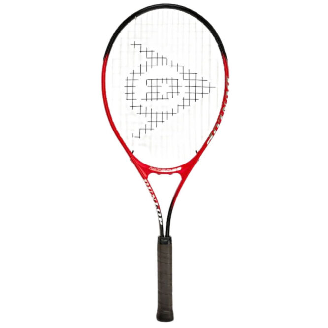 Dunlop Nitro JNR 25 Tennis Racquet (Strung)
