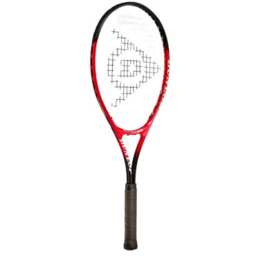 Dunlop Nitro JNR 25 Tennis Racquet (Strung) p2