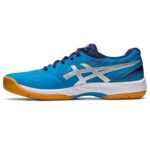 Asics Gel-Court Hunter 3 Badminton Shoes (Navy Blue) p3