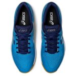 Asics Gel-Court Hunter 3 Badminton Shoes (Navy Blue) p2