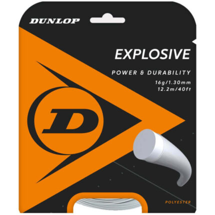 Dunlop Explosive String Set (12M)
