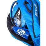 Dunlop FX Club 6 Racquet Tennis Kitbag (Blue) p2