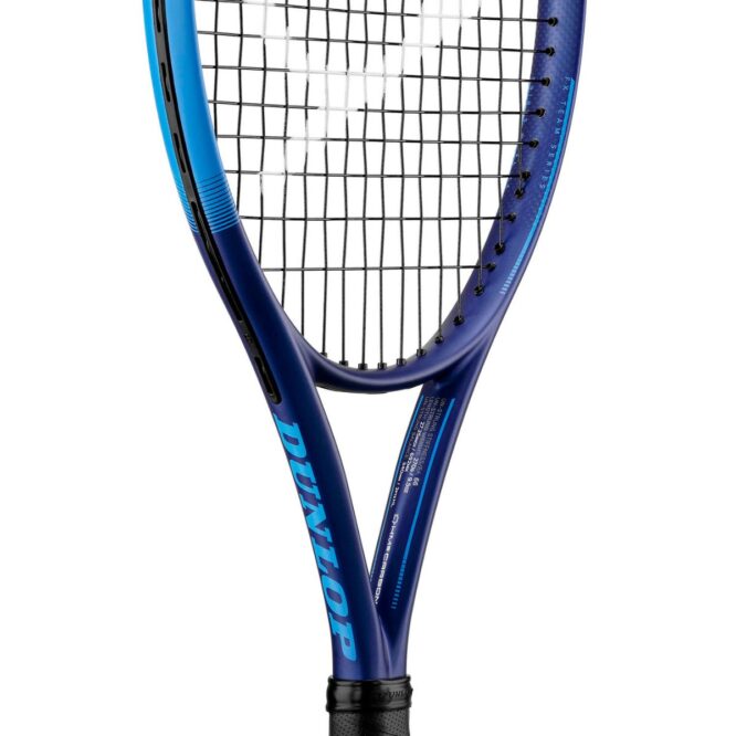 Dunlop FX TEAM 270 Tennis Racquet (2)