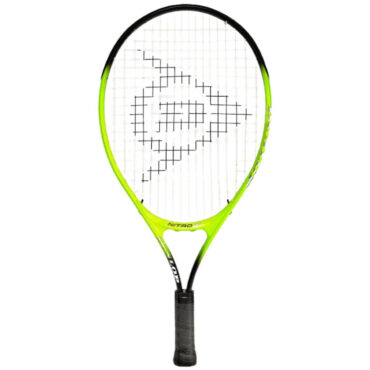 Dunlop Nitro JNR 21 Tennis Racquet (Strung) p2